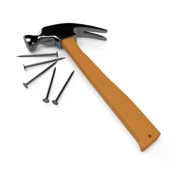 Martelo de Carpinteiro